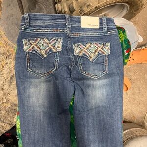 Classic Blue Women's Jeans